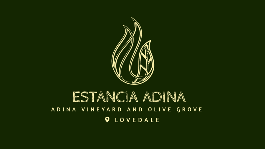 Estancia Adina Restaurant logo in green