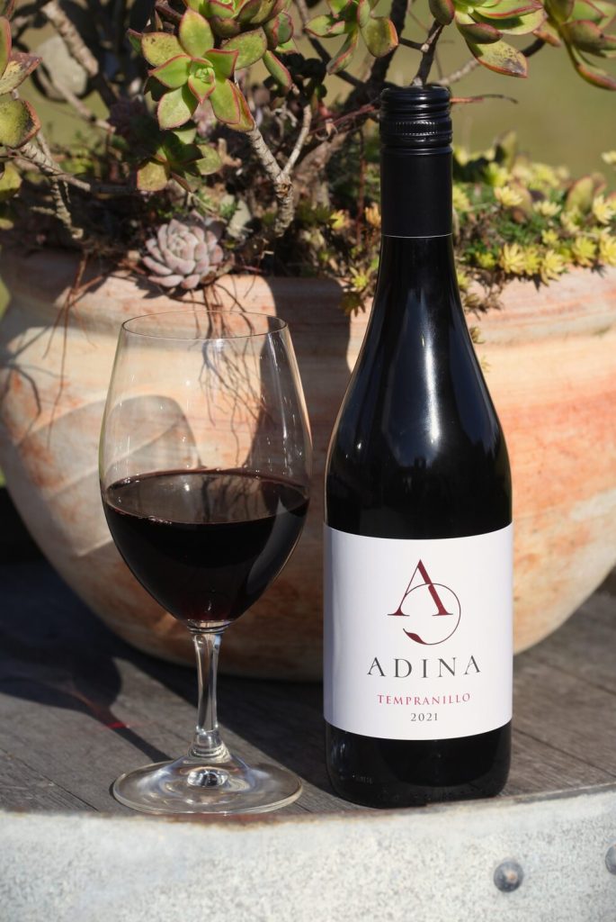 2021 Tempranillo - Adina Wines