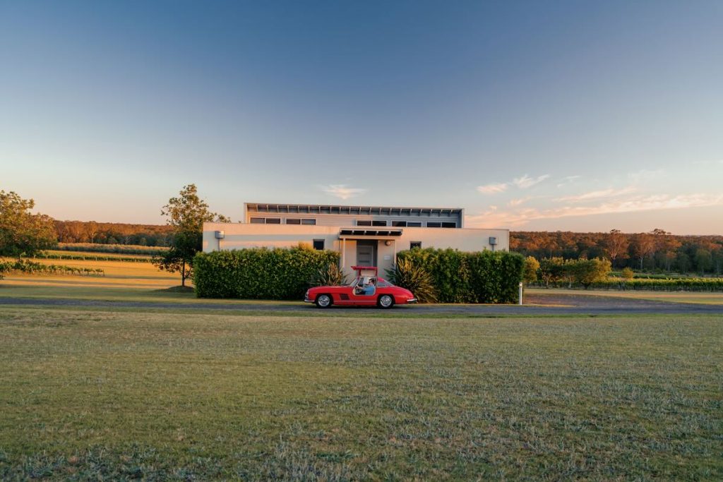 Adina Vineyard - The Grove Villas accommodation